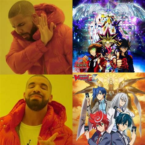 Yugioh Vs Cardfight Vanguard 9GAG