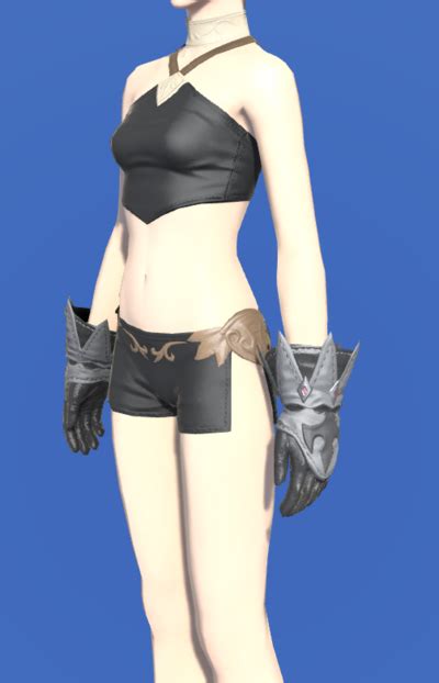 Archaeoskin Gloves Of Casting Gamer Escapes Final Fantasy Xiv Ffxiv Ff14 Wiki