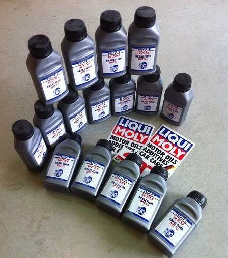 Медная смазка Liqui Moly для направляющих суппортов и тормозной системы