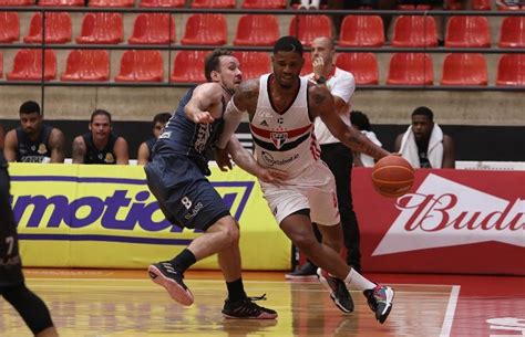 Spnet Em Busca Da Vit Ria Seguida Em Casa Basquete Tricolor