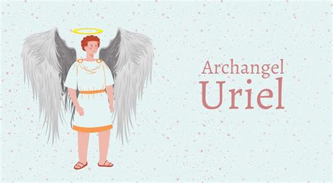 Who is Archangel Uriel? The Angel of Truth