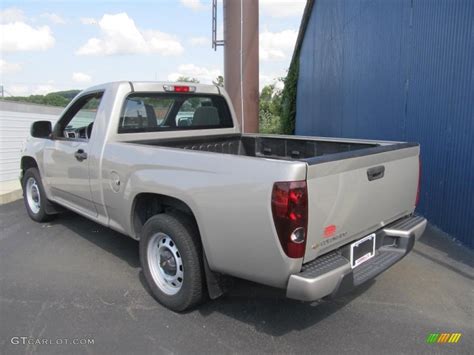 2009 Silver Birch Metallic Chevrolet Colorado Regular Cab 69275327