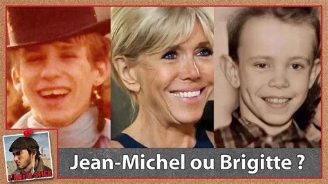 Jean Michel Ou Brigitte Macron Trogneux Jean Michel Trogneux Ou