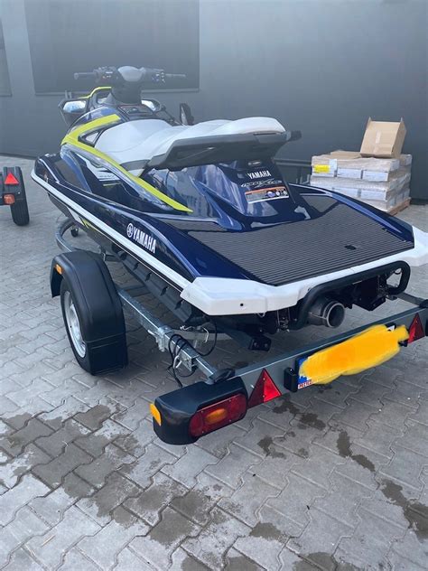 Skuter Wodny Yamaha Waverunner VX DeLuxe 10772226150 Oficjalne