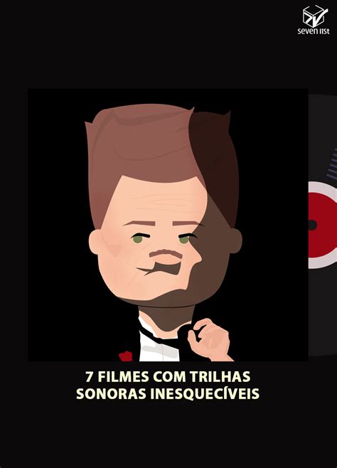 Trilhas Sonoras Inesquec Veis Do Cinema Para Voc Ouvir Filmes