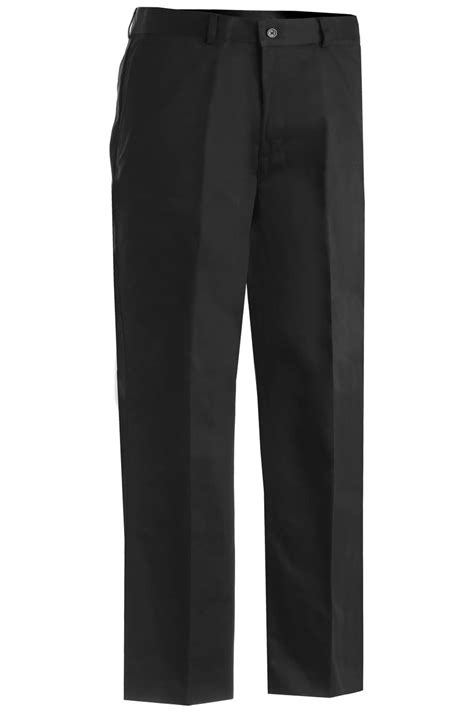 Business Chino Flat Front Pant Edwards Garment