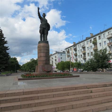 Sergey Mironovich Kirov Monument 2025 All You Need To Know Before You