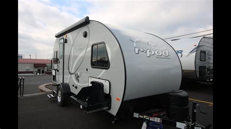 Forest River R Pod Ultra Lite Rp Travel Trailer Tri State Rv