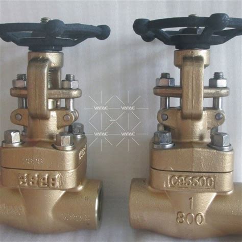 China Forged Bronze Gate Valve Suppliers Manufacturers Factory Made