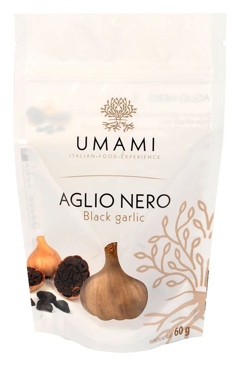 Aglio Nero Umami G Destination Gusto Italia