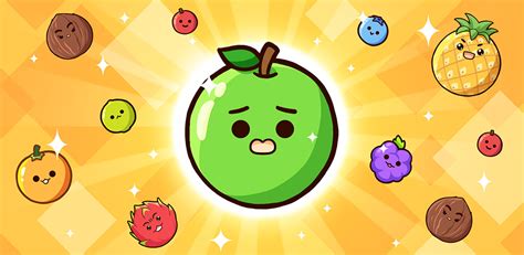 Fruit Merge: Juicy Drop Game