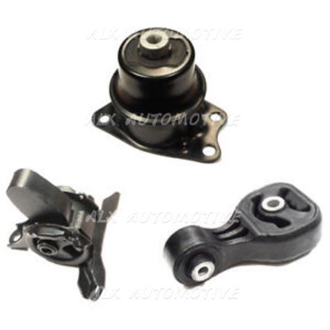 Honda City Tmo Jazz Tgo Cc Engine Mounting Set Shopee Malaysia