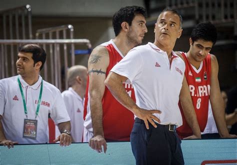 Iran Basketball Coach Bauermann: We Have Super Young Team - Sports news ...