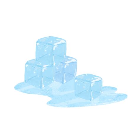 Ice Cube Png Image Ice Cube Ice Water Summer Summer Day Png Image