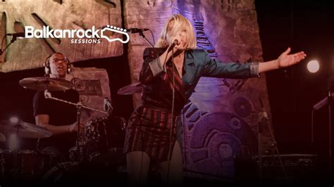 Ida Prester Kvar LIVE On Balkanrock Sessions YouTube