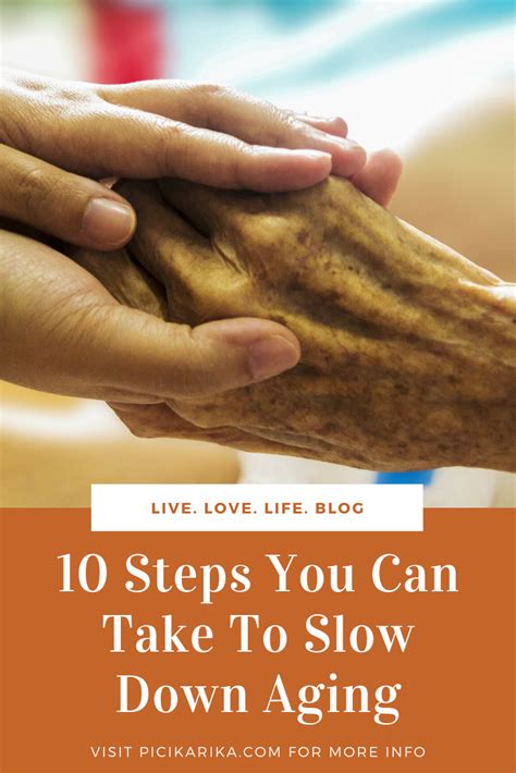 10 Steps You Can Take To Slow Down Aging Health And Beauty