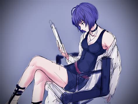 Takemi Tae Shin Megami Tensei Persona Image By Igusa Haru