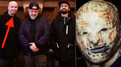 Slipknot Confermata Identità Di Tortilla Man Universo Rock And Metal