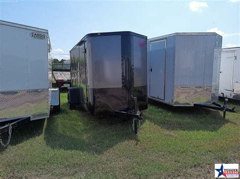 2023 Cargo Craft Ev 5x10 Cargo Enclosed Trailer Tugger Trailers