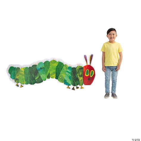 Eric Carle™ The Very Hungry Caterpillar™ Cutout