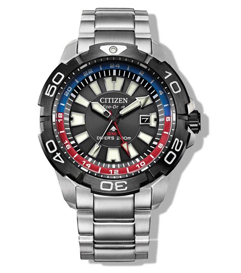 Álbumes 92 Foto Reloj Citizen Promaster Hombre Super Titanium Bn0220