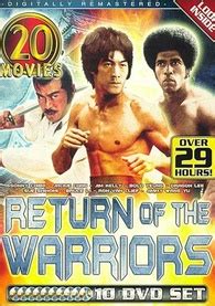 Return Of The Warriors 20 Movies Screaming Tiger Sister Street