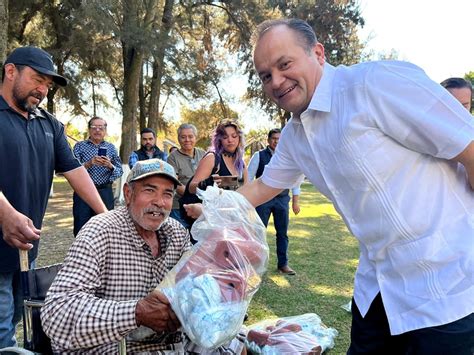 Semanario Laguna Se Compromete El Alcalde De Chapala A Combatir La