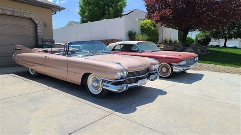 Cadillac Deville Convertible All Original Convertibles For Sale