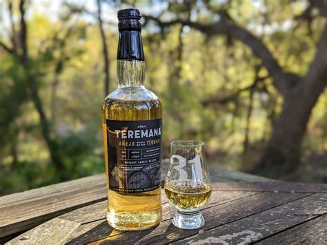 Review Teremana Anejo Tequila Thirty One Whiskey