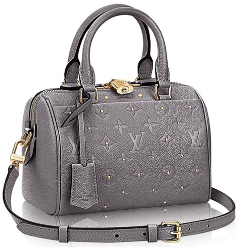 Louis Vuitton Speedy Empreinte 20 | semashow.com