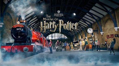 Il Warner Bros Studios Tour London Una Delle Principali Attrazioni Di