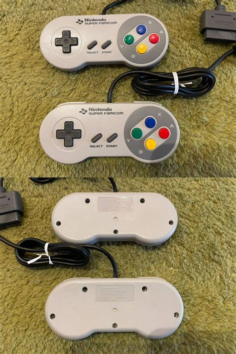 Yahooオークション 完品 任天堂 ニンテンドー Nintendo Sfc スーパ