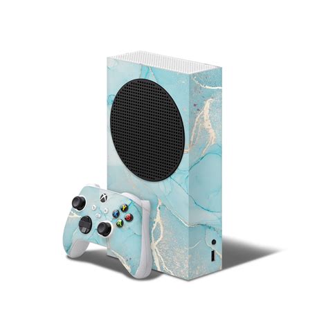 Naklejka na konsolę Xbox Series S 42 DecoPrint pl