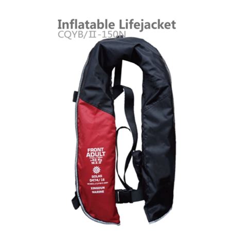 Inflatable Life Jackets Cqyb Ii N