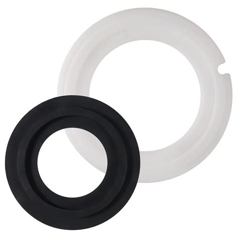 385311462 385310677 RV Toilet Seal Kit Replacement Fits For Dometic