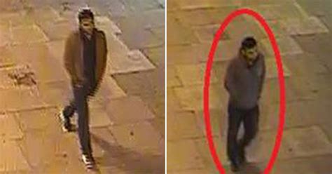 Police Offer £10k Reward For Clapham Sex Attacker Who Targeted 3 Women