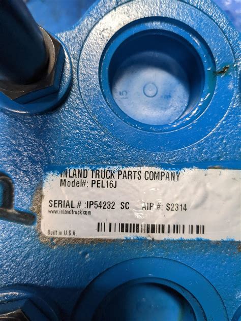 Permco Pel16 Hydraulic Pump 5151 Series Getexcess