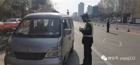 节日我在岗，安全有保障！禹州交警清明假期坚守一线，护航群众平安出行交通违法环境