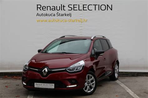 Renault Clio Grandtour Dci Limited God