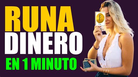 Runas Para Atraer Dinero Y C Mo Activarlas Atracci N Simple Youtube