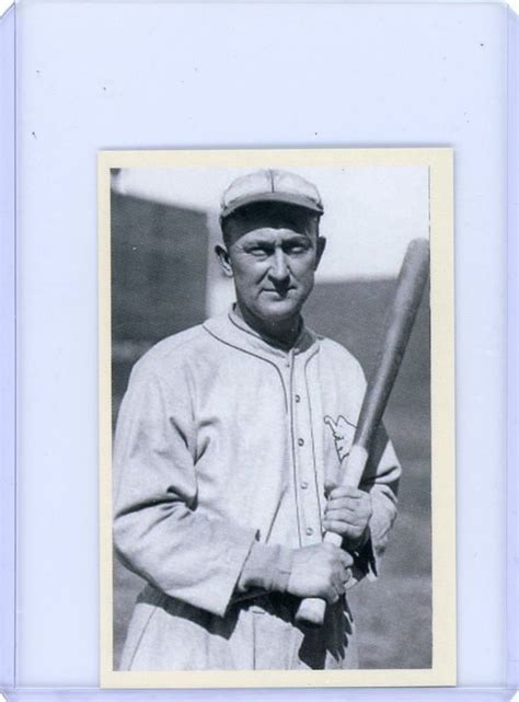 1950 S Caldor Ty Cobb Detroit Tigers With Blank Back Etsy Detroit