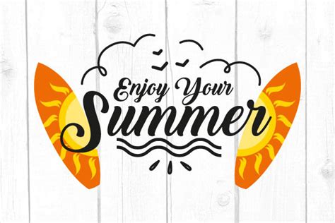 Its Summer Time Svg Graphic By Joshcranstonstudio Creative Fabrica