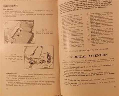 Hortlund Se 1957 MG Magnette ZB Operation Manual