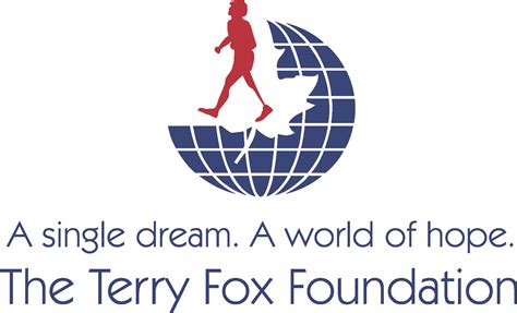 The Terry Fox Foundation Logo Vector - (.Ai .PNG .SVG .EPS Free Download)