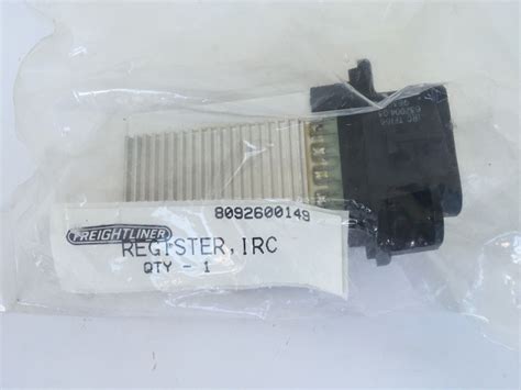 Blower Motor Resistor Genuine Freightliner Boa Fast Ship