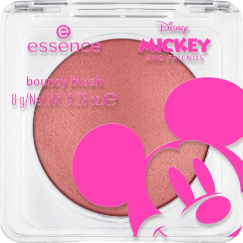 Essence Disney Mickey And Friends Bouncy Blush 02 Another Perfect Day