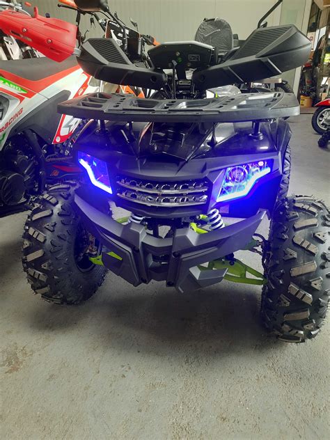 Mega Du Y Quad Elektryczny W Cali Xtr Asix Venom Raty Kxd Barton