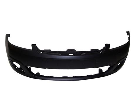 Front Bumper Single Piece Type Primed Standard Models 3 Door