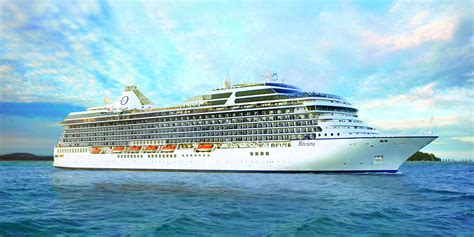 Oceania Cruises | Luxury Cruises on Oceania Riviera