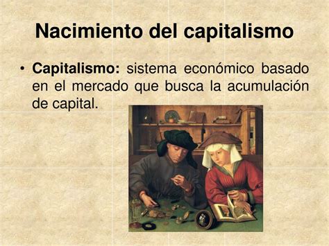 PPT Cambios económicos sociales y culturales de Europa en la Baja